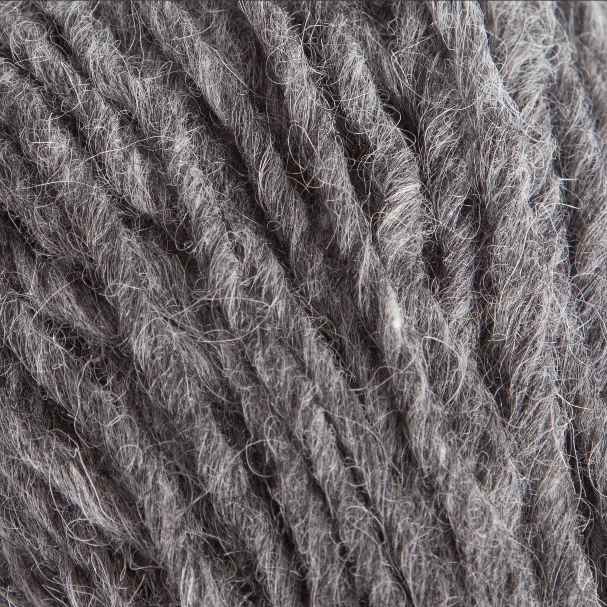 Berroco, Inc. Yarn Dark Grey Jöklalopi (Bulky Lopi)