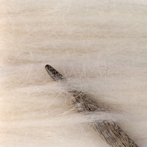 Berroco, Inc. Yarn White Plötulopi Unspun Icelandic Wool Yarn