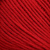 Brown Sheep Yarn Barn Red Cotton Fleece