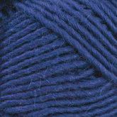 Brown Sheep Yarn Blue Flannel Lamb's Pride Bulky Yarn