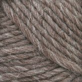 Brown Sheep Yarn Brown Heather Lamb's Pride Bulky Yarn