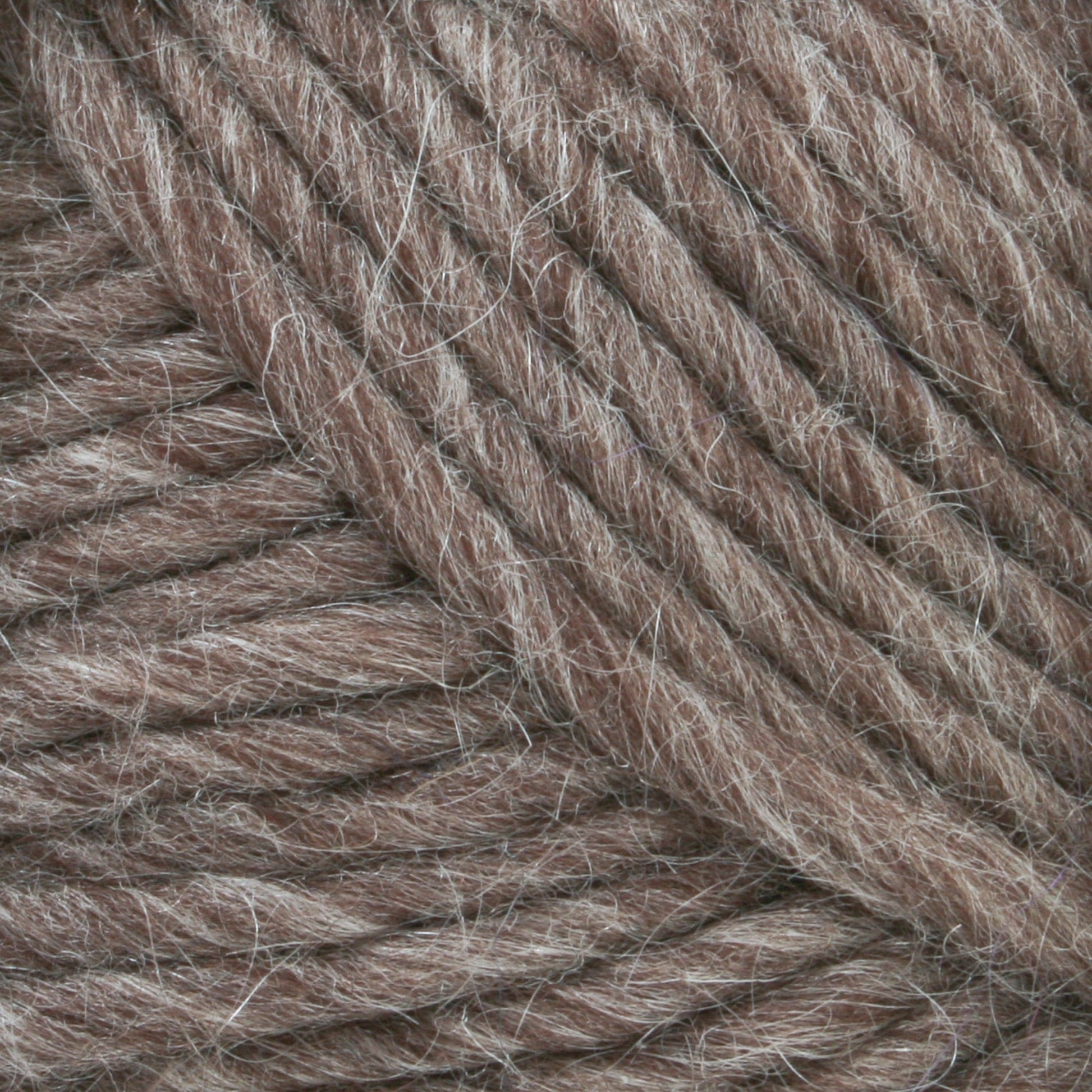 Brown Sheep Yarn Brown Heather Lamb's Pride Bulky Yarn