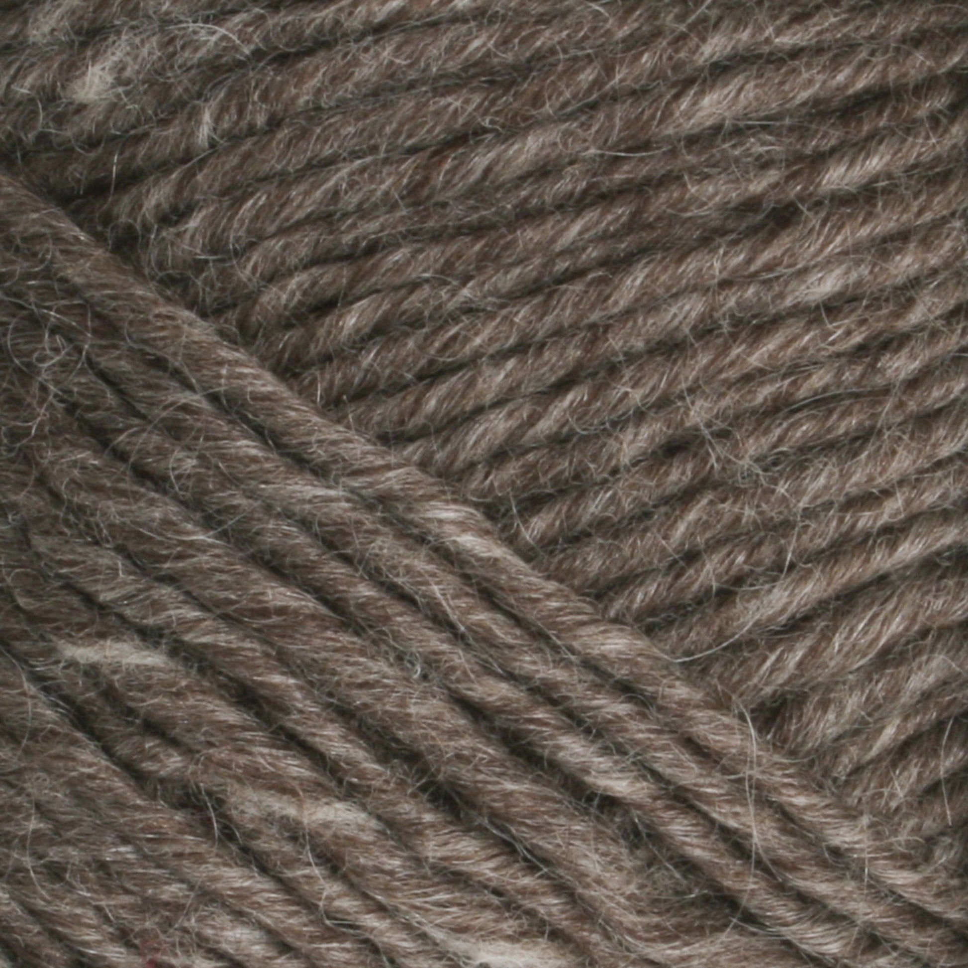 Brown Sheep Yarn Brown Heather Lamb's Pride Worsted Yarn