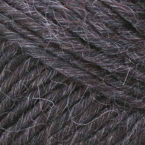 Brown Sheep Yarn Deep Charcoal Lamb's Pride Bulky Yarn