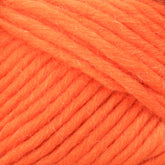 Brown Sheep Yarn Orange You Glad Lamb's Pride Bulky Yarn