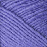 Brown Sheep Yarn Periwinkle Lamb's Pride Worsted Yarn