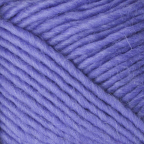 Brown Sheep Yarn Periwinkle Lamb's Pride Worsted Yarn