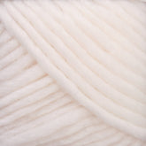 Brown Sheep Yarn White Frost Lamb's Pride Bulky Yarn