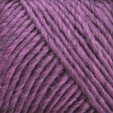 Brown Sheep Yarn Wild Violet Lamb's Pride Worsted Yarn