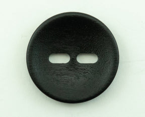 Buttons Etc. Buttons Black Wood Foxeye