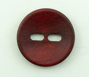 Buttons Etc. Buttons Red Wood Foxeye