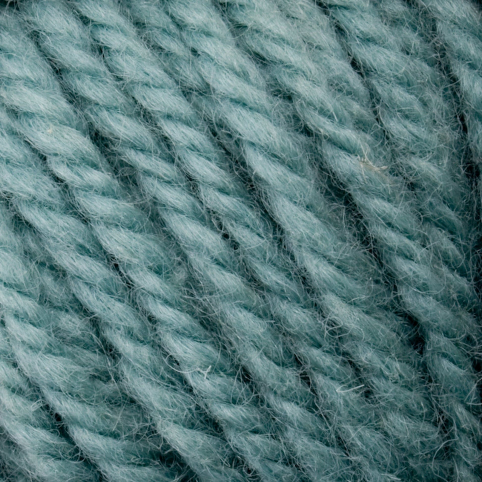 Caledonian Dye Works Yarn 1530 Halcyon Yarn Classic Rug Wool | Skein