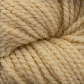 Caledonian Dye Works Yarn Candlelight White Norumbega