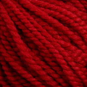 Caledonian Dye Works Yarn Holly Berry Red Norumbega