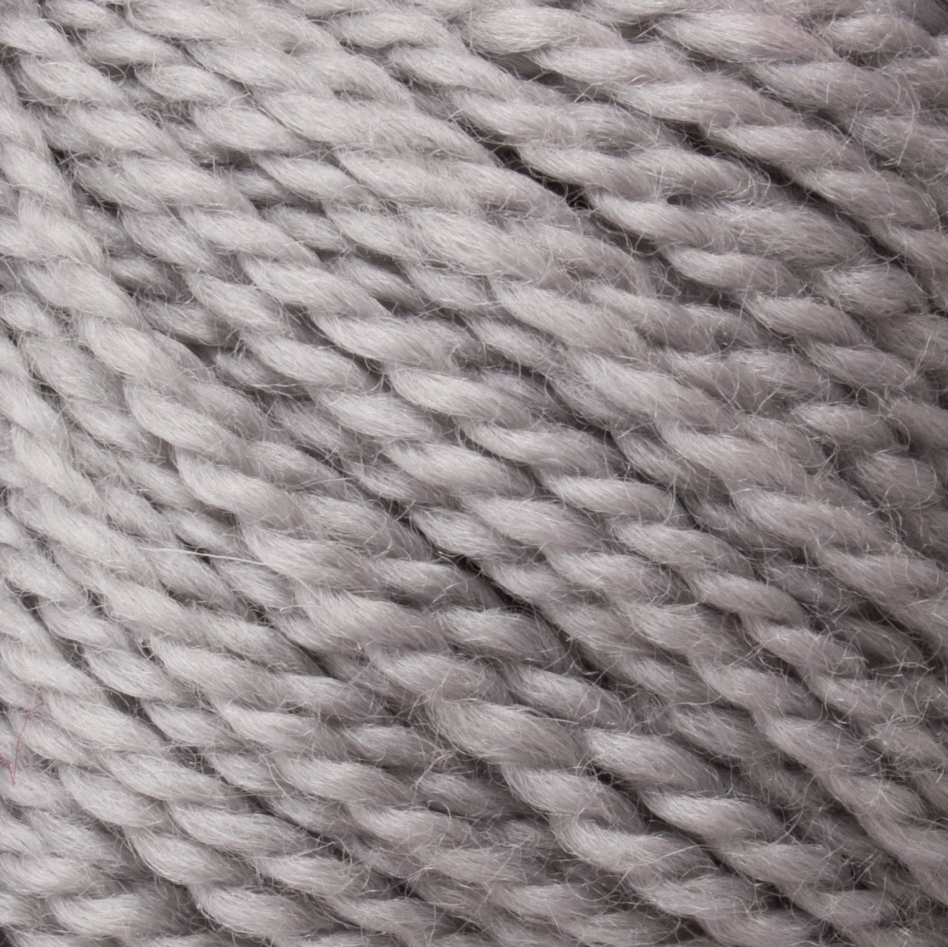 Caledonian Dye Works Yarn Pewter Grey Norumbega