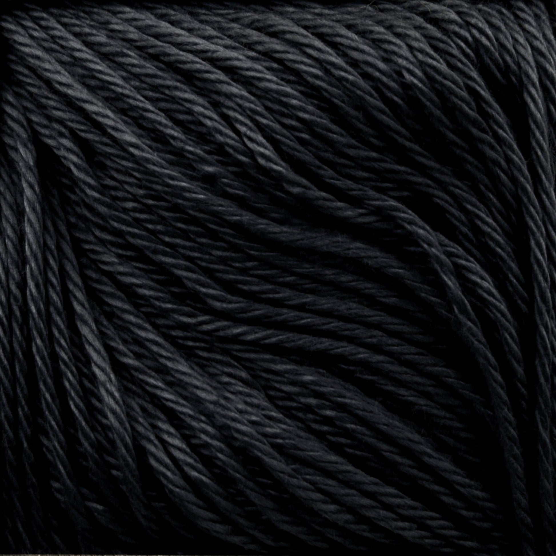 Cascade Yarns Yarn True Black Cascade Ultra Pima Cotton Yarn