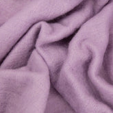 Europa Wools Ltd Dyed Wool Fiber Lavender Merino Prefelt