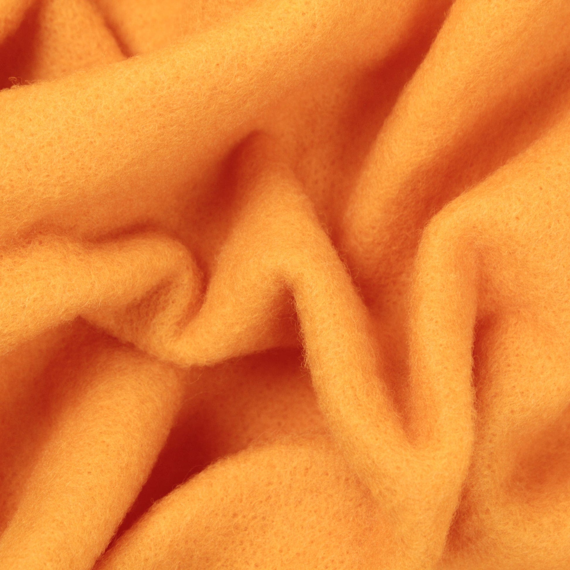 Europa Wools Ltd Dyed Wool Fiber Sunset Merino Prefelt