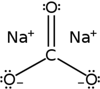 G & K Craft Assistants & Auxiliary Chemicals Soda Ash