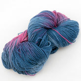 Great Adirondack Yarn Co, Inc. Yarn Denim Blue Great Adirondack Organic DK Cotton