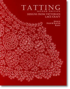 Handy Hands Books Tatting Designs from Victorian Lace Craft*2nd Edition