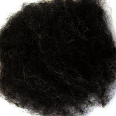 Harrisville Designs Dyed Wool Fiber Black Harrisville Dyed & Carded Wool Fiber