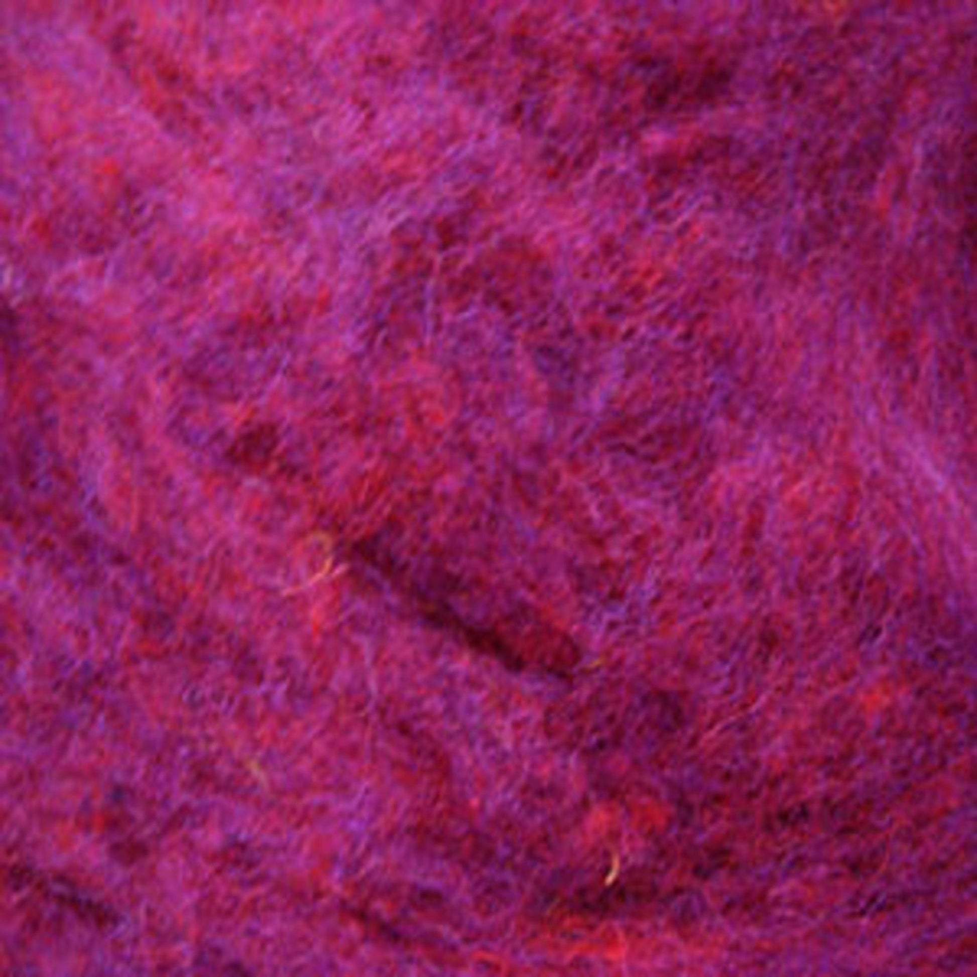 Harrisville Designs Dyed Wool Fiber Chianti Harrisville Dyed & Carded Wool Fiber