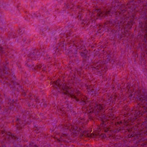 Harrisville Designs Dyed Wool Fiber Chianti Harrisville Dyed & Carded Wool Fiber