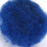 Harrisville Designs Dyed Wool Fiber Cobalt Harrisville Dyed & Carded Wool Fiber