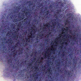 Harrisville Designs Dyed Wool Fiber Delphinium Harrisville Dyed & Carded Wool Fiber