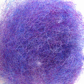 Harrisville Designs Dyed Wool Fiber Periwinkle Harrisville Dyed & Carded Wool Fiber