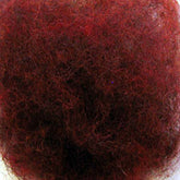 Harrisville Designs Dyed Wool Fiber Russet Harrisville Dyed & Carded Wool Fiber