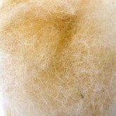 Harrisville Designs Dyed Wool Fiber Sand Harrisville Dyed & Carded Wool Fiber