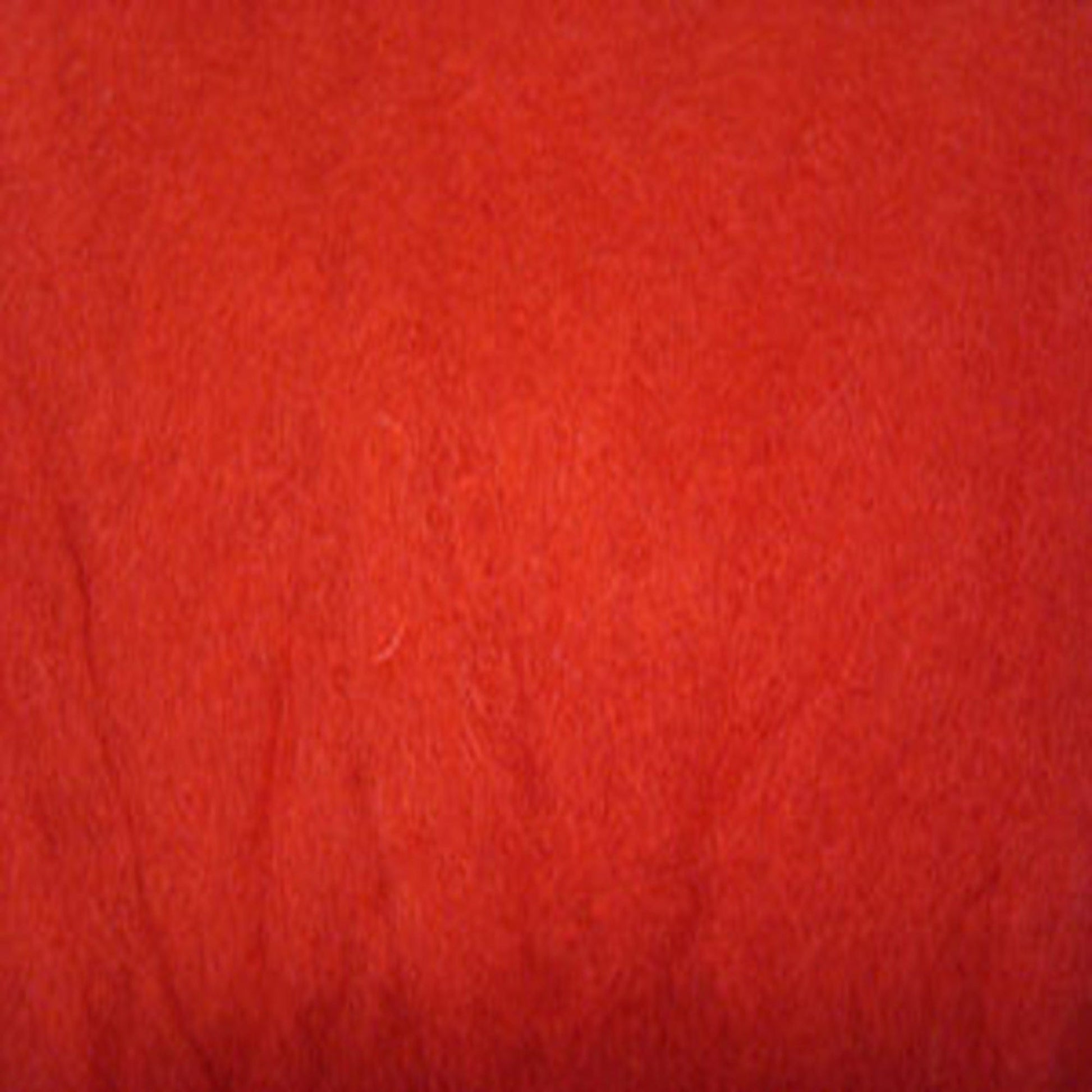 Harrisville Designs Dyed Wool Fiber Scarlet Harrisville Dyed & Carded Wool Fiber