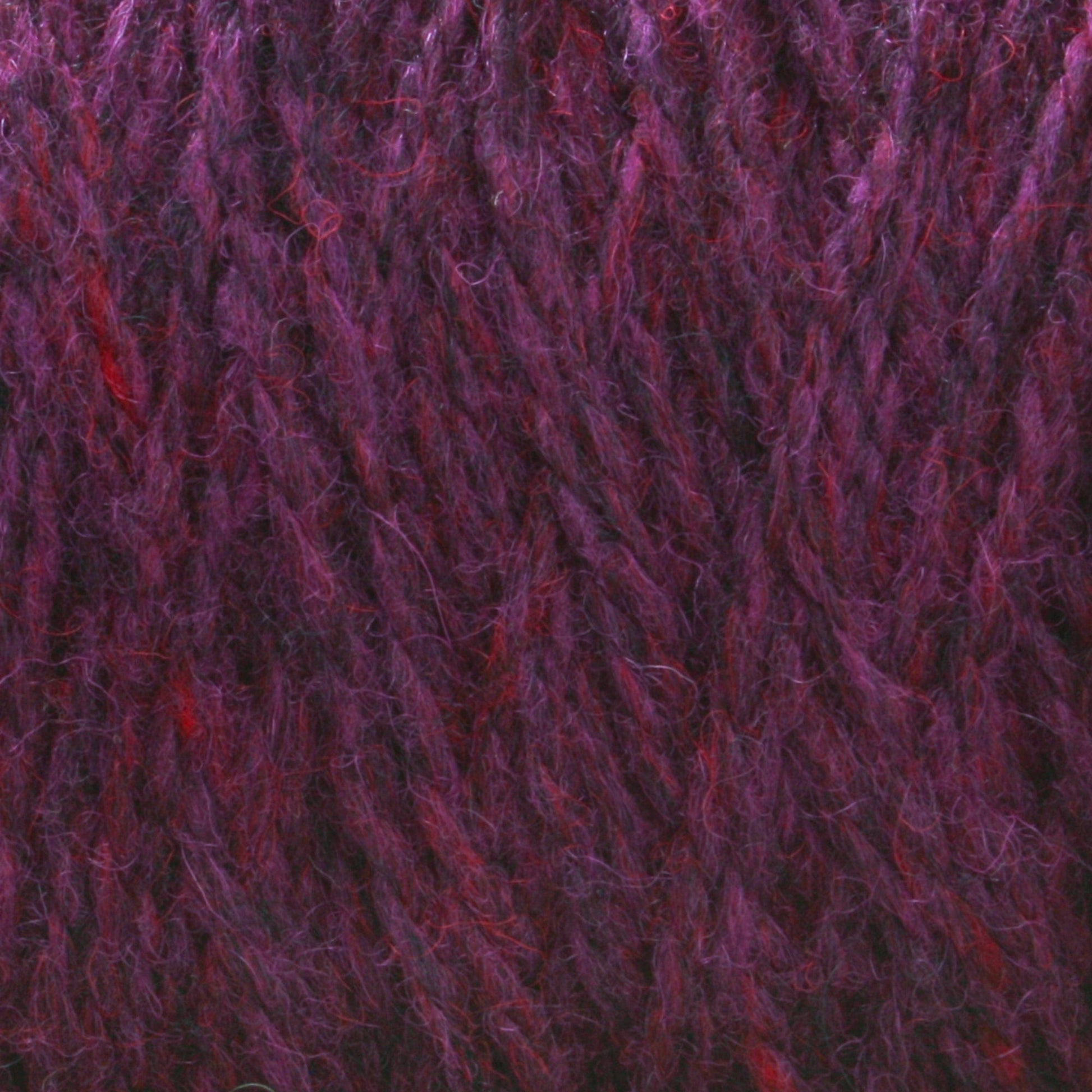 Harrisville Designs Yarn Black Cherry Harrisville Shetland Yarn - Unwashed Cones