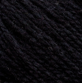 Harrisville Designs Yarn Black Harrisville Highland - Cones