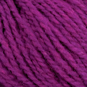 Harrisville Designs Yarn Magenta Harrisville Shetland Yarn - Unwashed Cones