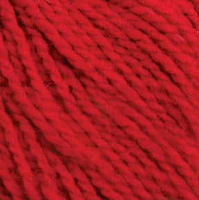 Harrisville Designs Yarn Red Harrisville Shetland Yarn - Unwashed Cones