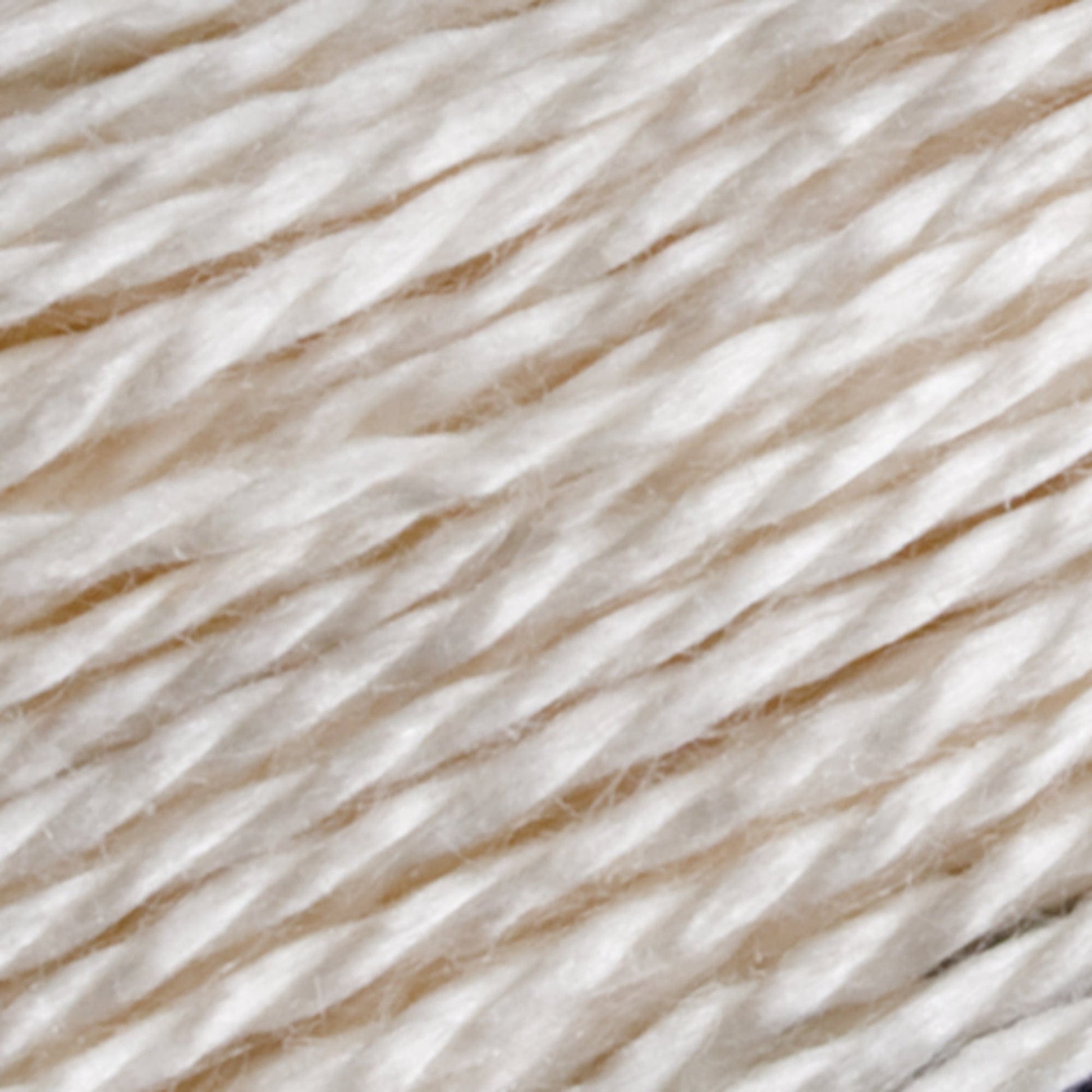 Henry's Attic Yarn Natural 2/12 Natural Silk Yarn | Large Cone