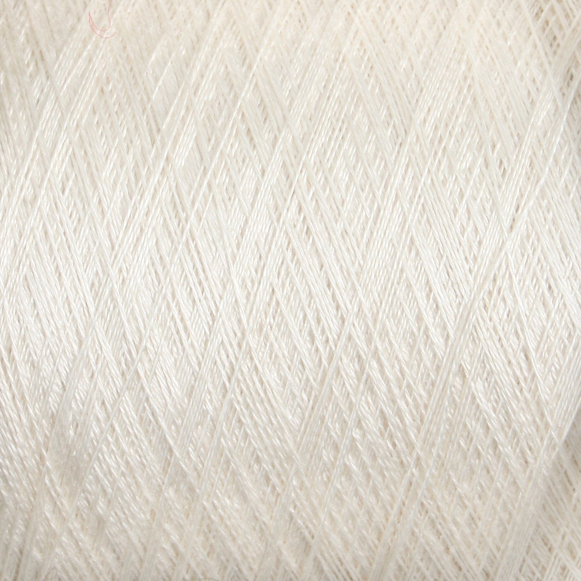 Henry's Attic Yarn White 2/70 Silk Yarn