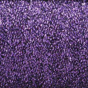 Huntingdon Yarn Mill, Inc. Yarn Purple Astra Glow Metallic | Mini-cone