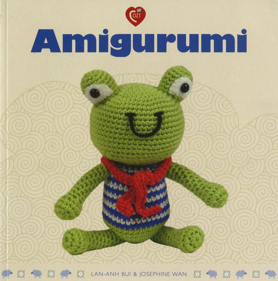 Ingram Content Books Amigurumi