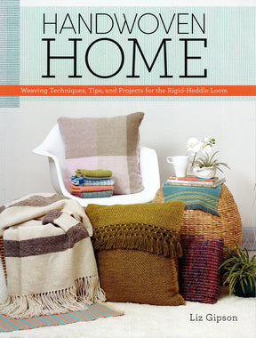 Ingram Content Books Handwoven Home