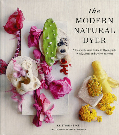 Ingram Content Books The Modern Natural Dyer