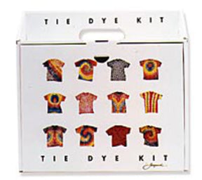 Jacquard Products Dyeing Kits Tie Dye Kit