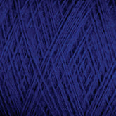 Jagger Brothers, Inc. Yarn Admiral Blue JaggerSpun Maine Line 2/20 Yarn | Large Cone