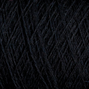 Jagger Brothers, Inc. Yarn Black JaggerSpun Maine Line 3/8 Yarn | Large Cone