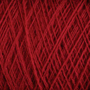 Jagger Brothers, Inc. Yarn Cinnabar JaggerSpun Maine Line 2/20 Yarn | Large Cone