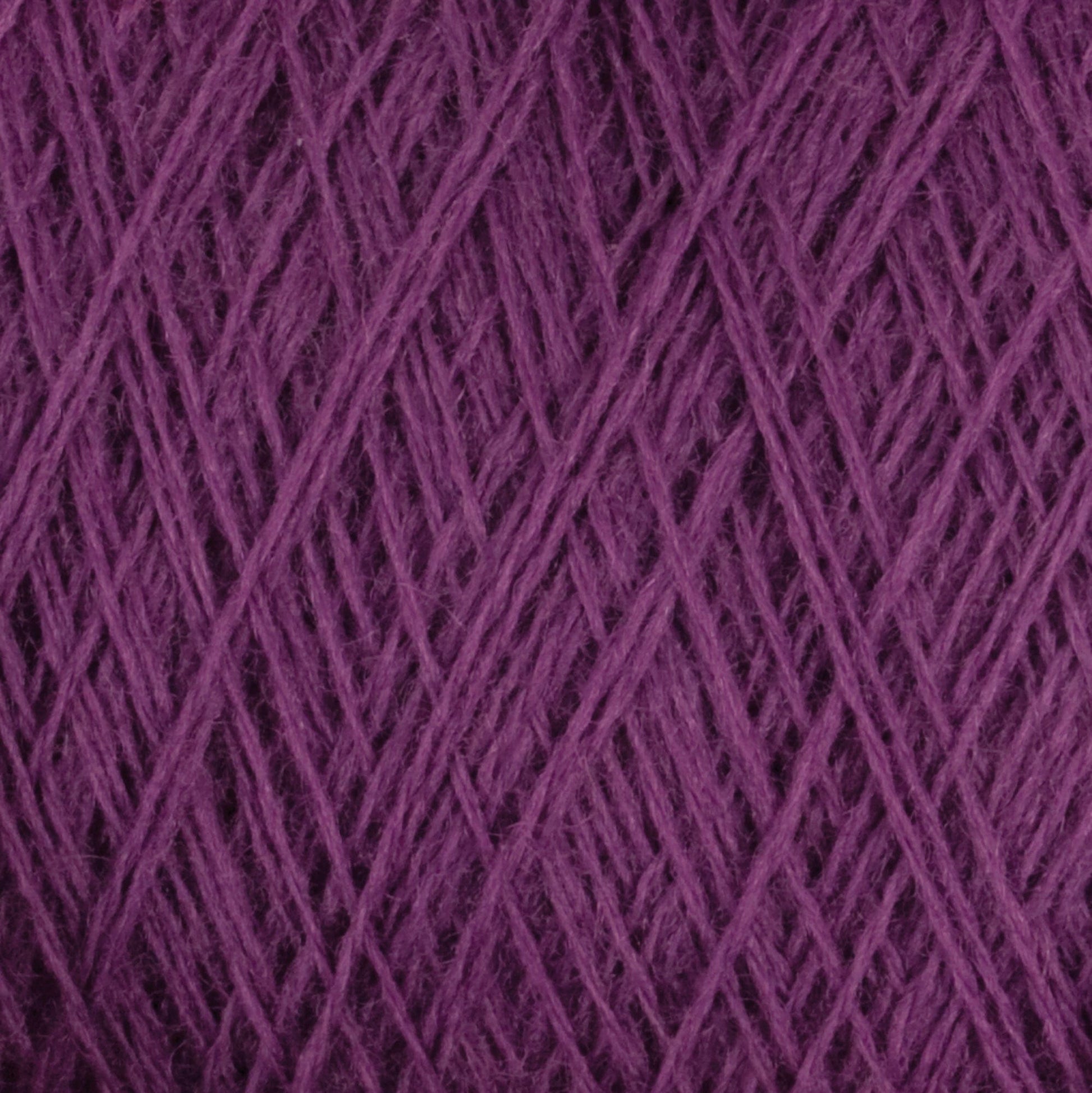 Jagger Brothers, Inc. Yarn Elderberry JaggerSpun Maine Line 3/8 Yarn | Large Cone