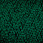 Jagger Brothers, Inc. Yarn Emerald Green JaggerSpun Maine Line 2/20 Yarn | Large Cone